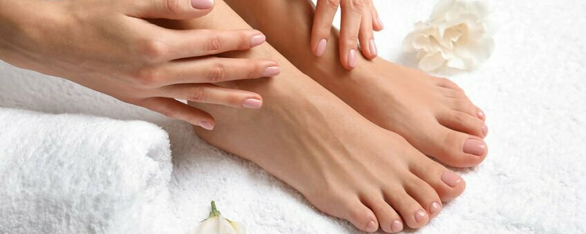 Manicure e Pedicure